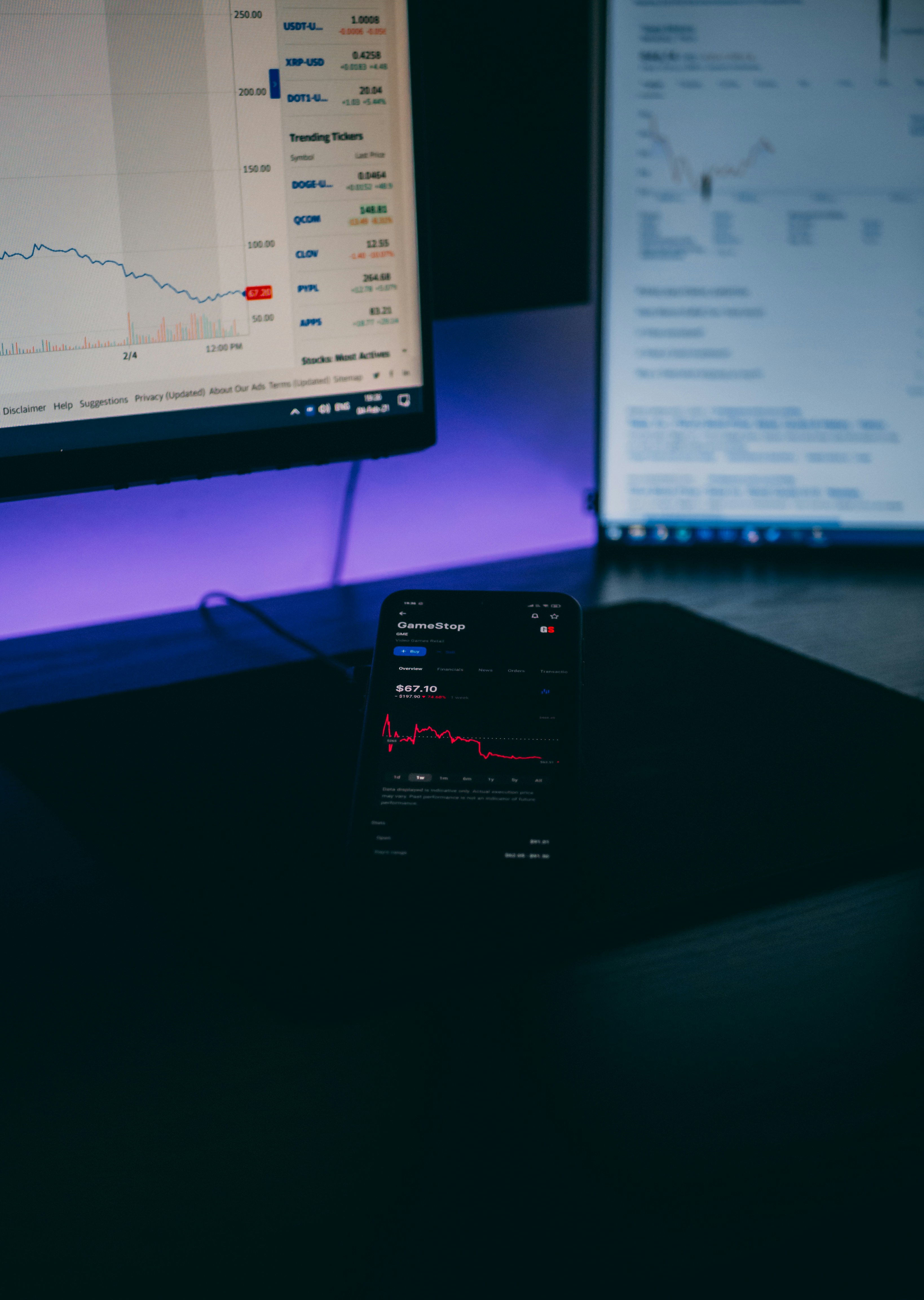 Day Trading Apps